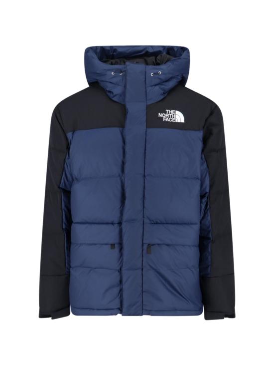 25FW 노스페이스 히말라얀 다운 파카 NF0A4QYX92A Blue