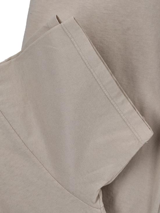 26SS 마르지엘라 뉴메리컬 코튼 티셔츠 S51GC0544 S24575119 Neutrals - MAISON MARGIELA