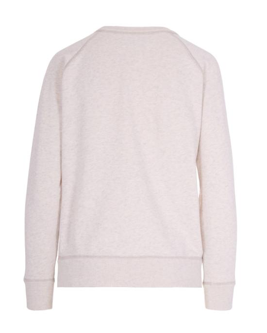 26SS 이자벨마랑에뚜왈 긴팔 티셔츠 8616069 White - ISABEL MARANT ETOILE