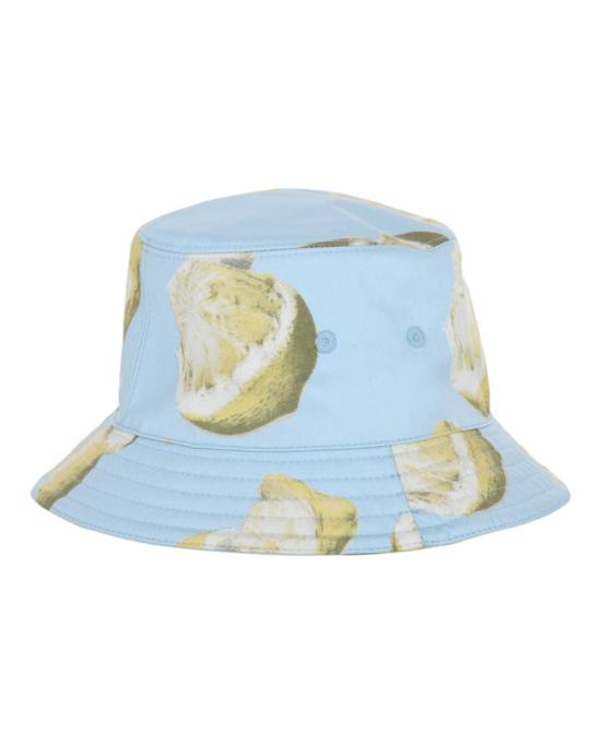  지방시 버킷햇 BPZ05B P0VQ 450 40010 59 Blue - GIVENCHY