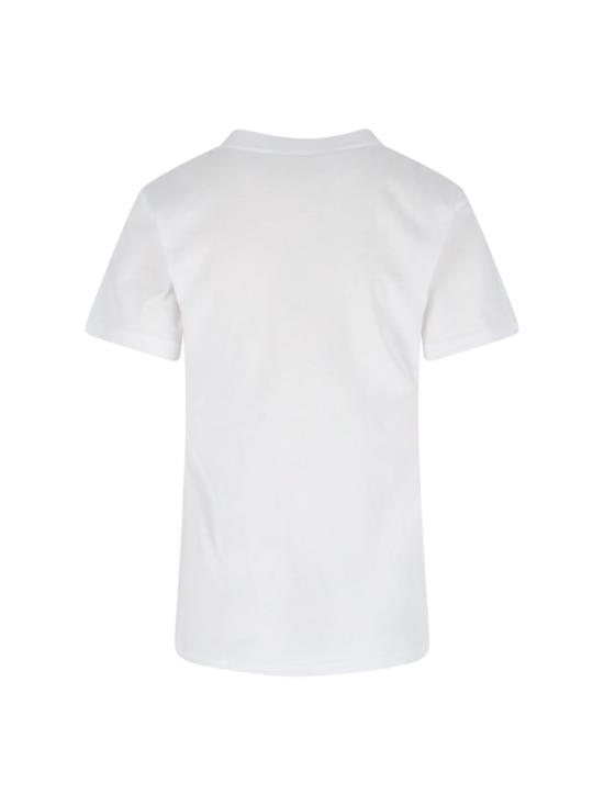 26SS 마르니 반팔 티셔츠 THJE0293S3 USCY84LOW01 White - MARNI