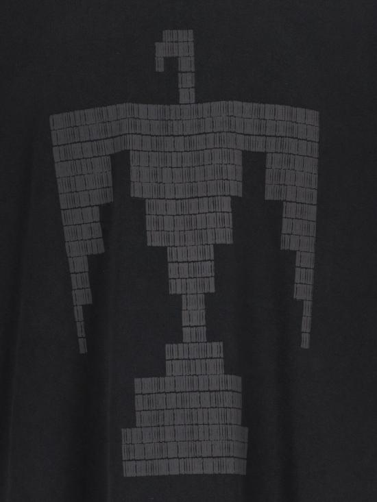  피어오브갓 반팔 티셔츠 FG24FW50 10155EBHWJ001 Black - FEAR OF GOD