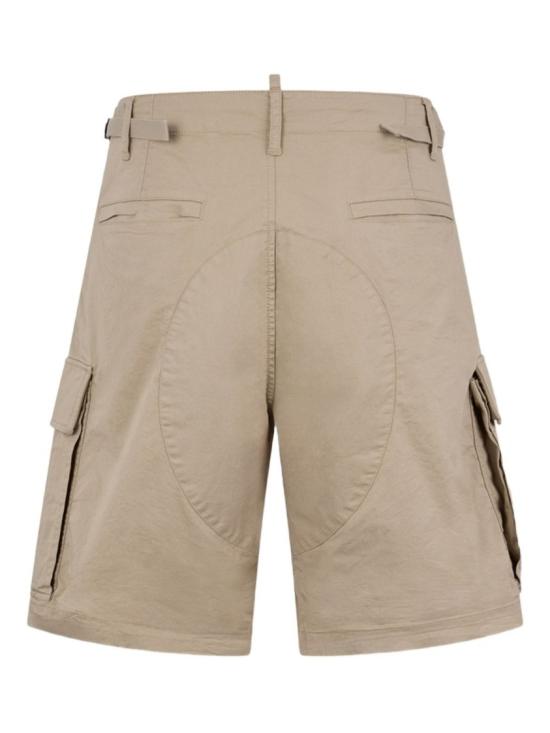 26SS 디스퀘어드2 숏팬츠 S74MU0965 S35175 801 Neutrals - DSQUARED2