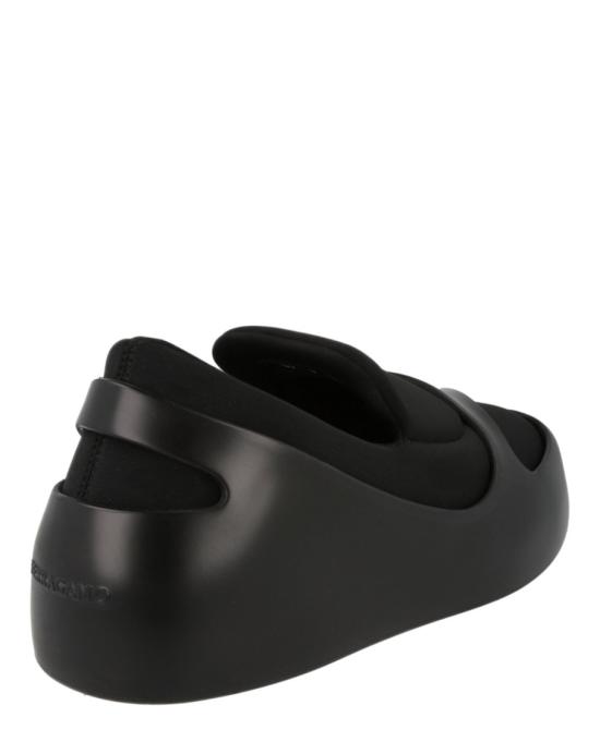  살바토레 페라가모 스니커즈 01H063 767914 M 00002 8 Black - SALVATORE FERRAGAMO