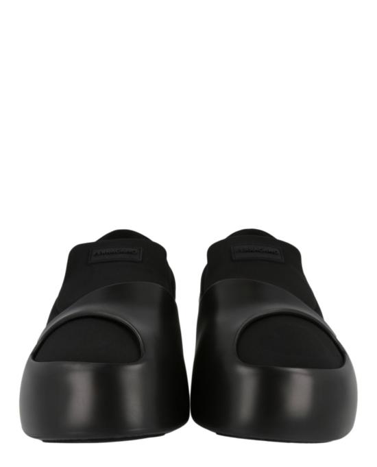 살바토레 페라가모 스니커즈 01H063 767914 M 00002 8 Black - SALVATORE FERRAGAMO