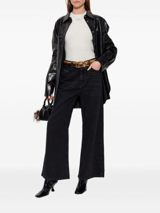 26SS 디젤 데님 팬츠 A06926 09P09 02 Black - DIESEL