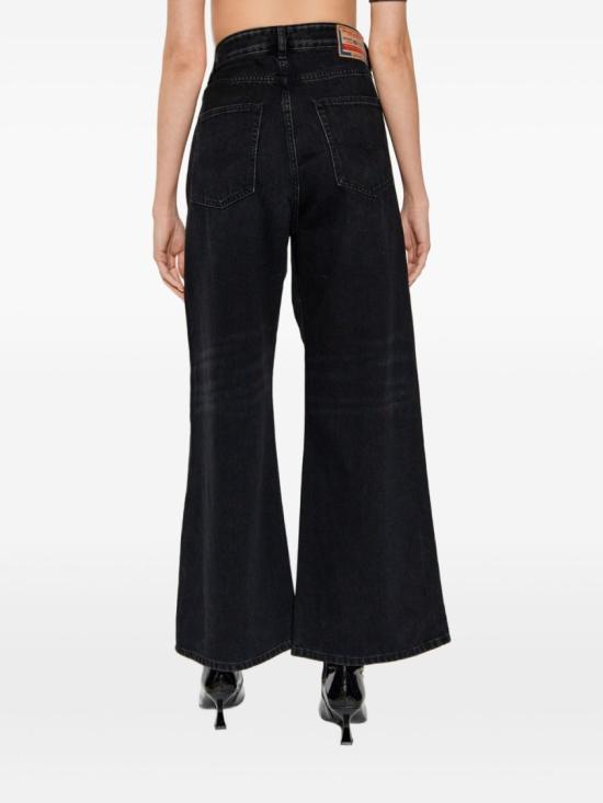 26SS 디젤 데님 팬츠 A06926 09P09 02 Black - DIESEL