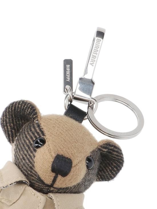26SS 버버리 토마스 베어 참 8112771A7026 Neutrals - BURBERRY