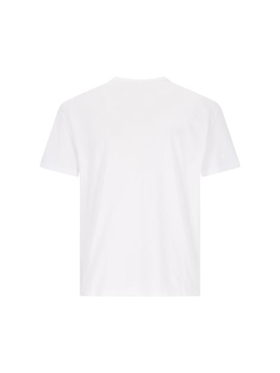 26SS 마르지엘라 반팔 티셔츠 S30GC0701 S22816994 White - MAISON MARGIELA