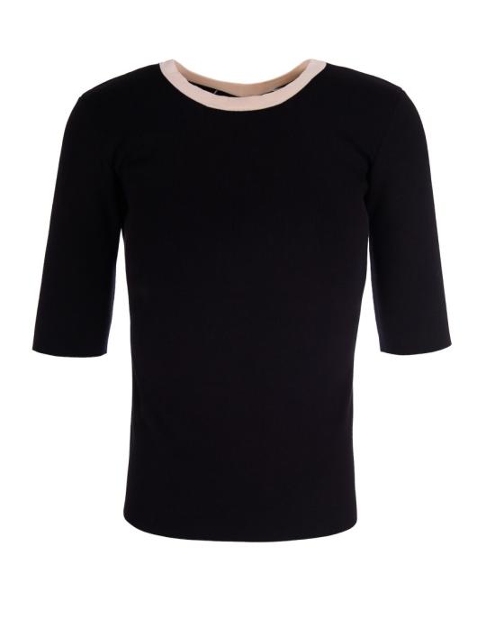26SS 엘리자베타프랜치 스웨터 4410579 Black