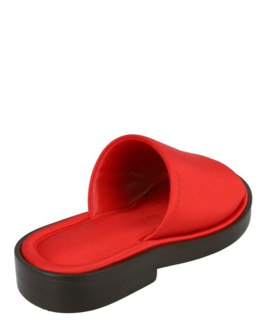 살바토레 페라가모 샌들 01F128 760718 1C 60028 8 Red - SALVATORE FERRAGAMO