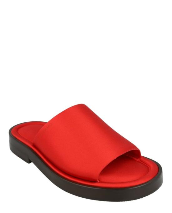  살바토레 페라가모 샌들 01F128 760718 1C 60028 8 Red - SALVATORE FERRAGAMO