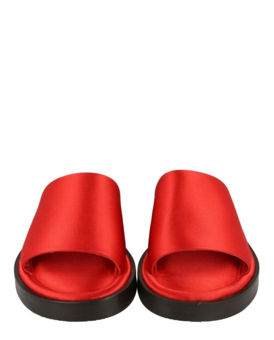  살바토레 페라가모 샌들 01F128 760718 1C 60028 8 Red - SALVATORE FERRAGAMO