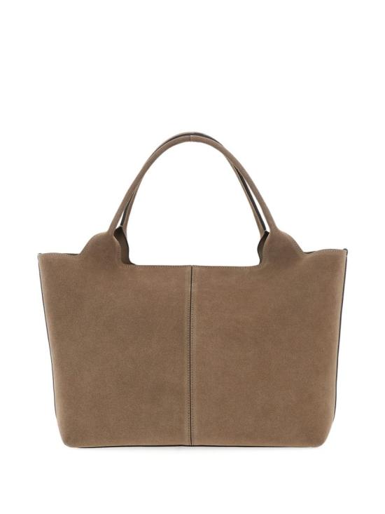 26SS 토즈 미디움 스몰 쇼퍼백 XBWEBRA0250XBL C413 Brown - TODS