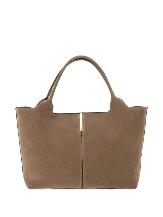 26SS 토즈 미디움 스몰 쇼퍼백 XBWEBRA0250XBL C413 Brown