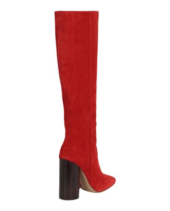  살바토레 페라가모 부츠 01G047 764061 1C 60028 9 5 Red - SALVATORE FERRAGAMO