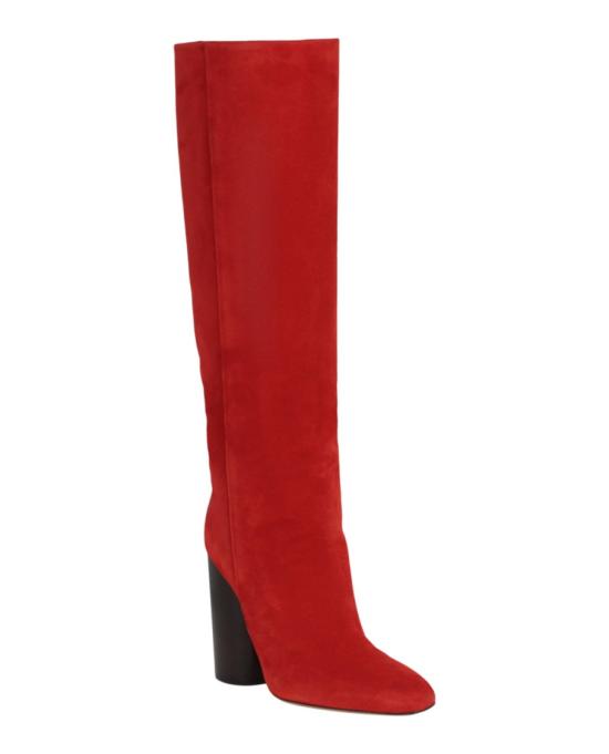  살바토레 페라가모 부츠 01G047 764061 1C 60028 9 5 Red - SALVATORE FERRAGAMO
