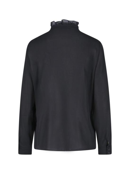 26SS 닐리로탄 블라우스 11998 W30BLACK Black - NILI LOTAN