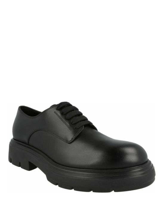  살바토레 페라가모 드레스 슈즈 022216 768457 M 00002 9 Black - SALVATORE FERRAGAMO