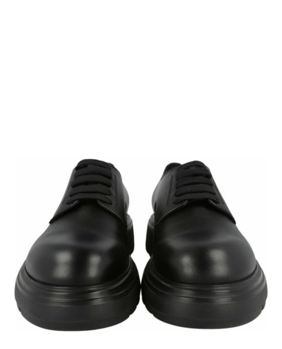  살바토레 페라가모 드레스 슈즈 022216 768457 M 00002 9 Black - SALVATORE FERRAGAMO