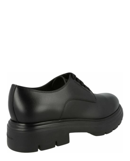  살바토레 페라가모 드레스 슈즈 022216 768457 M 00002 9 Black - SALVATORE FERRAGAMO