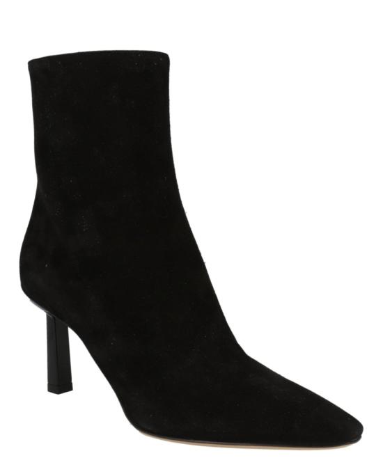  살바토레 페라가모 부츠 01E545 758552 1C 00002 11 Black - SALVATORE FERRAGAMO