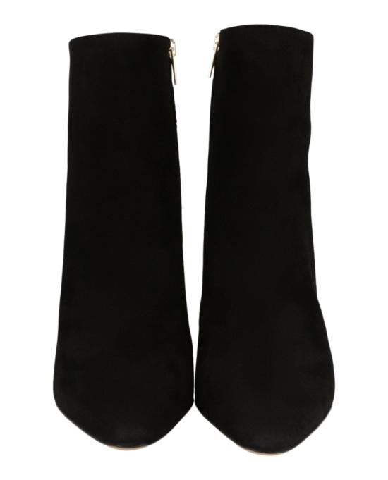  살바토레 페라가모 부츠 01E545 758552 1C 00002 11 Black - SALVATORE FERRAGAMO