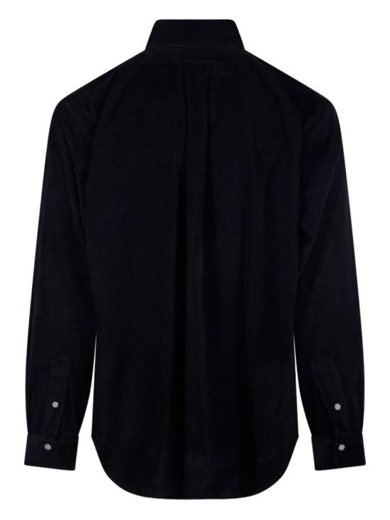 26SS 펜디 긴팔 셔츠 FS1296ATEFF0QA1 Black - FENDI