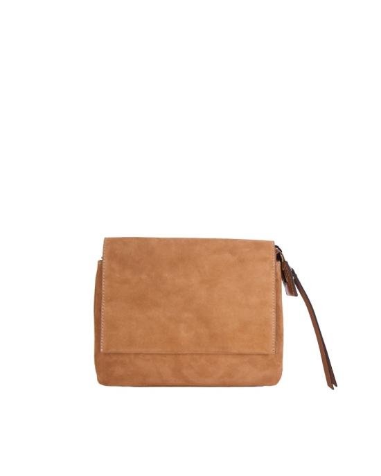 26SS 지아니 끼아리니 숄더백 7811573 Brown