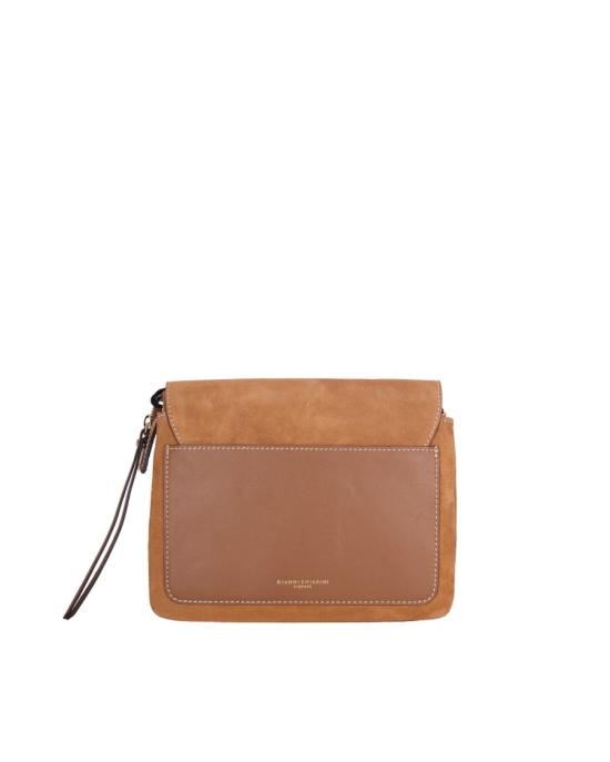 26SS 지아니 끼아리니 숄더백 7811573 Brown - GIANNI CHIARINI