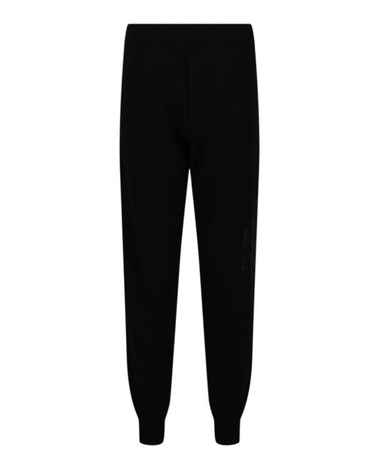  알렉산더 맥퀸 트레이닝/조거 팬츠 688714 QSZ81 0911 00438 S Black