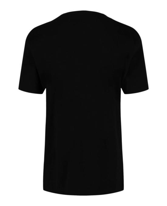  알렉산더 맥퀸 반팔 티셔츠 750661 QVZ11 0901 00006 M Black - ALEXANDER MCQUEEN