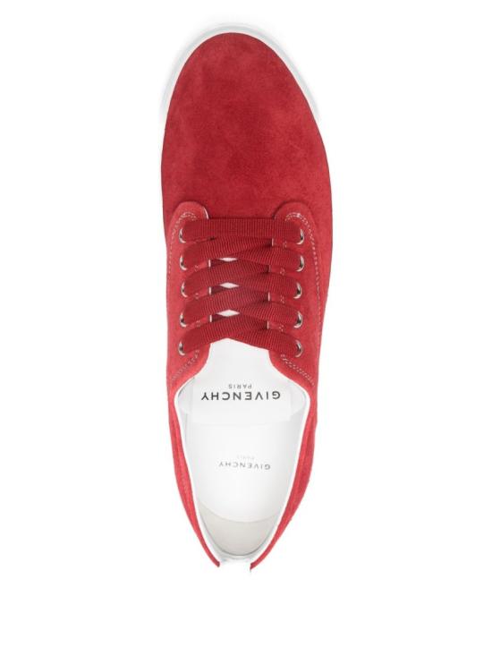 26SS 지방시 스니커즈 BH00B3H1WZ 601 Red - GIVENCHY