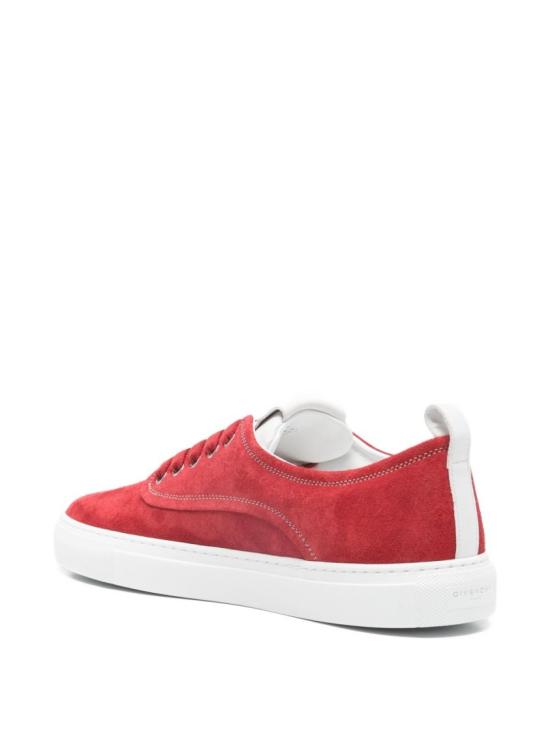 26SS 지방시 스니커즈 BH00B3H1WZ 601 Red - GIVENCHY