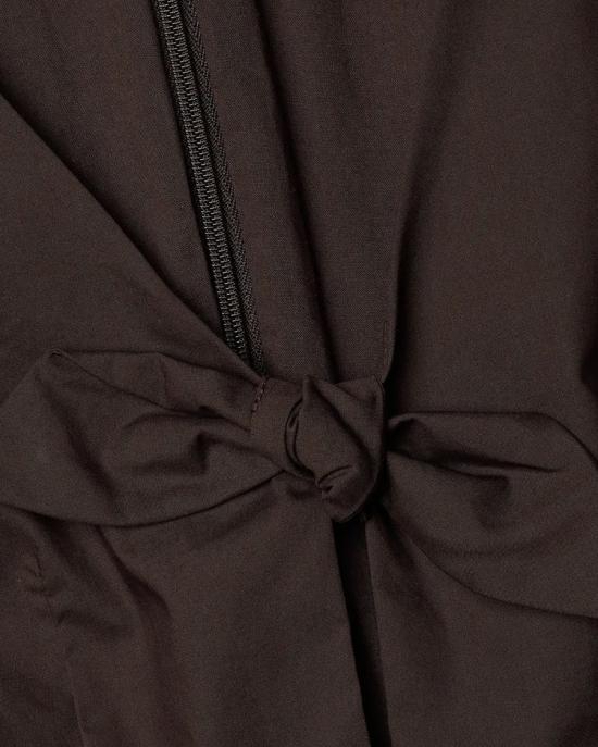 26SS 로테이트 반팔 티셔츠 1592007 Black - ROTATE