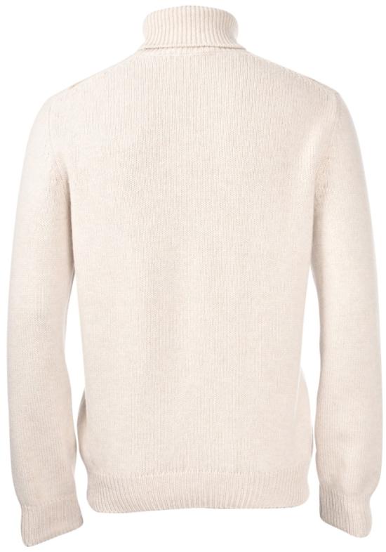 25FW 그랑싸쏘 터틀넥 13130 25078 054 Neutrals - GRAN SASSO