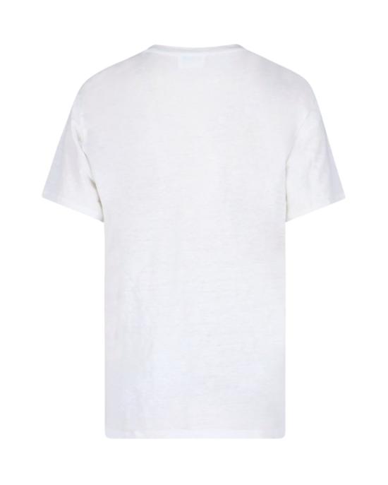 26SS 이자벨마랑에뚜왈 반팔 티셔츠 7341287 White - ISABEL MARANT ETOILE