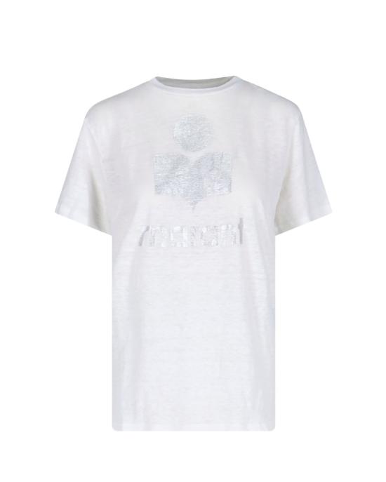 26SS 이자벨마랑에뚜왈 반팔 티셔츠 7341287 White