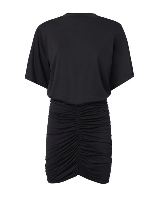 26SS 안다마네 숏 원피스 2557159 Black - ANDAMANE