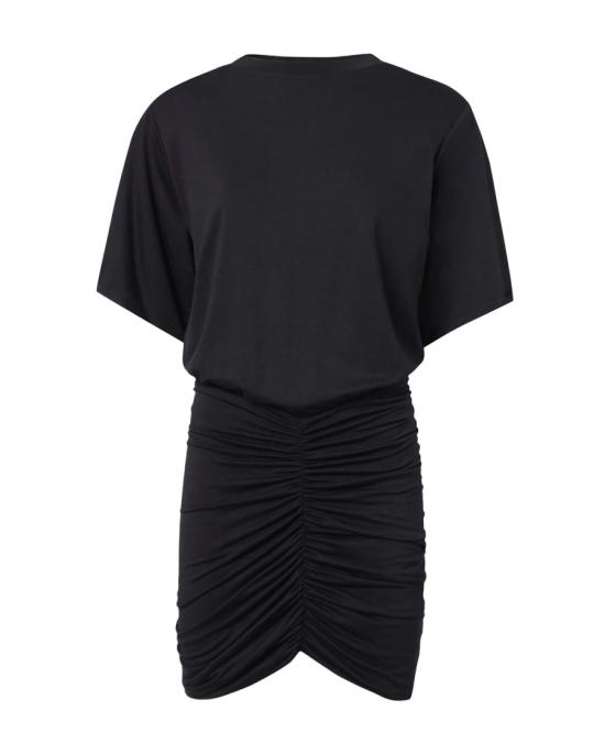 26SS 안다마네 숏 원피스 2557159 Black