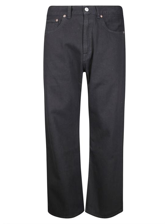 25FW 아워레가시 데님 팬츠 M2255TCB Black