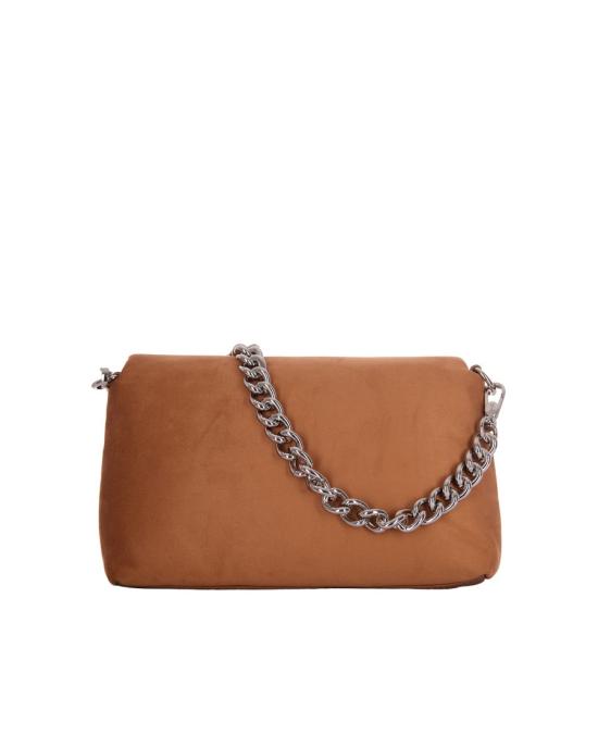 26SS 리우조 숄더백 5177978 Brown - LIU JO