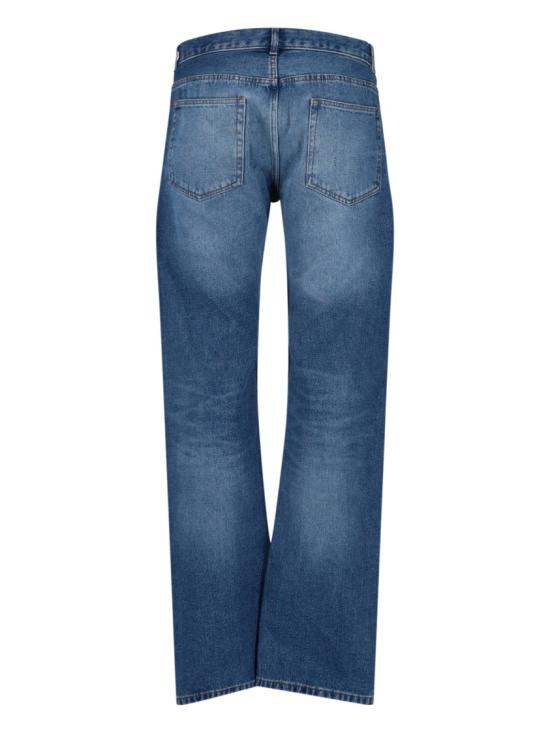 26SS 아페쎄 데님 팬츠 COHAD H09010IAL Blue - A.P.C.