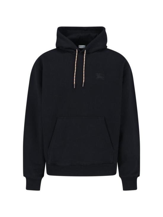 26SS 버버리 후드 티셔츠 8119053A1189 Black