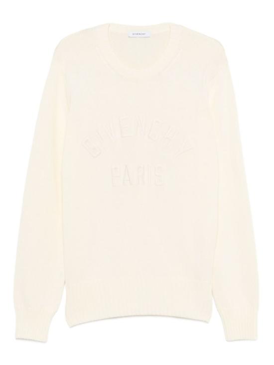 25FW 지방시 스웨터 BM90W04YNM150 Neutrals