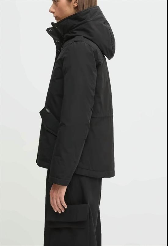 25FW 울리치 자켓 CFWWOU2075FRUT0001 BLK Black - WOOLRICH