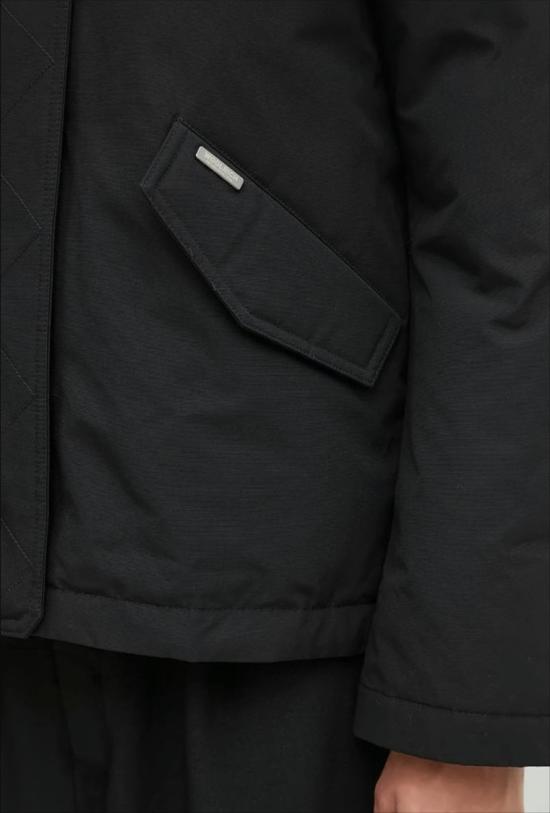 25FW 울리치 자켓 CFWWOU2075FRUT0001 BLK Black - WOOLRICH