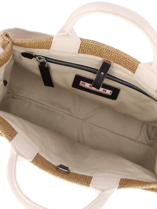 26SS 마르니 토트백 SHMP0077U0 P3860Z0R42 Brown - MARNI