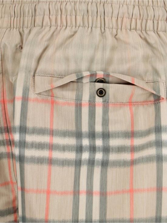 26SS 버버리 숏팬츠 8121695B9368 Neutrals - BURBERRY
