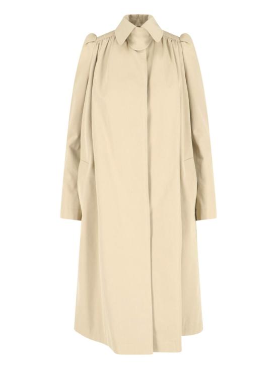 26SS 알렉산더 맥퀸 코트 846930 QFAAS2019 Neutrals